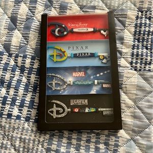 Disney Studios Collectors Disney Key Pack